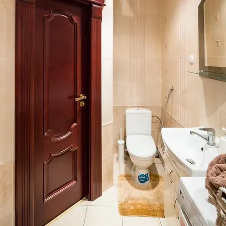 Apartamento Romari проспект свободи 39 Lviv