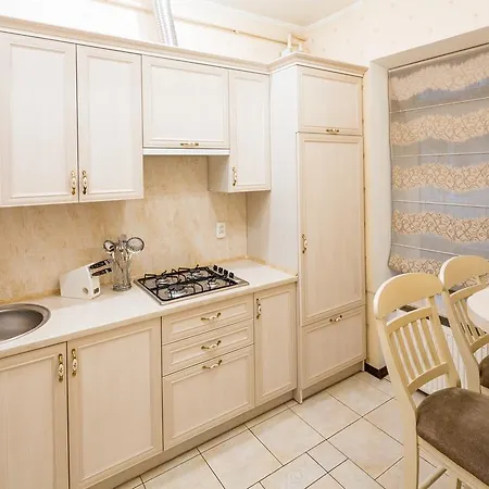 Romari проспект свободи 39 Lejlighed Lviv