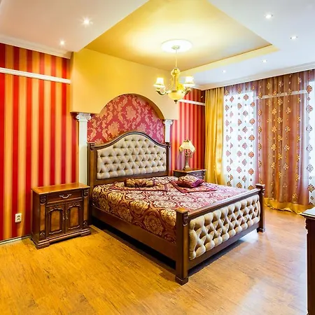 Romari проспект свободи 39 Apartment