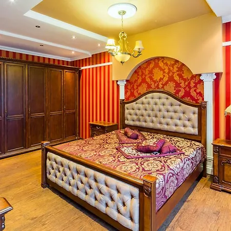 Apartment Romari проспект свободи 39 *