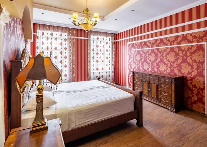 Apartment Romari проспект свободи 39 *