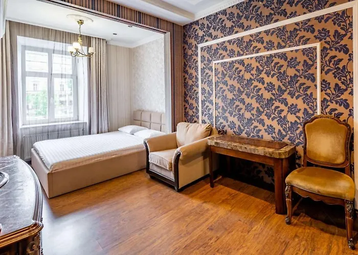 Apartment Romari проспект свободи 39 Lemberg