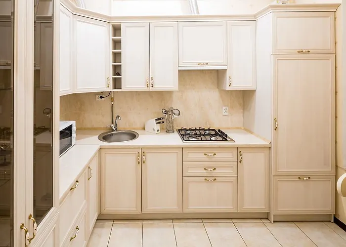 Romari проспект свободи 39 Apartment *