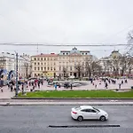 Romari проспект свободи 39 Appartamento Leopoli