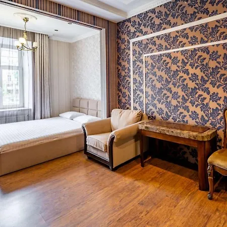 Apartmán Romari проспект свободи 39 Lvov