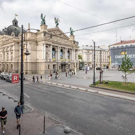 Romari проспект свободи 39 Apartmán *