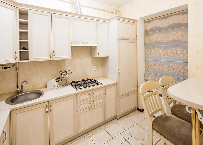 Romari проспект свободи 39 Apartmán Lvov