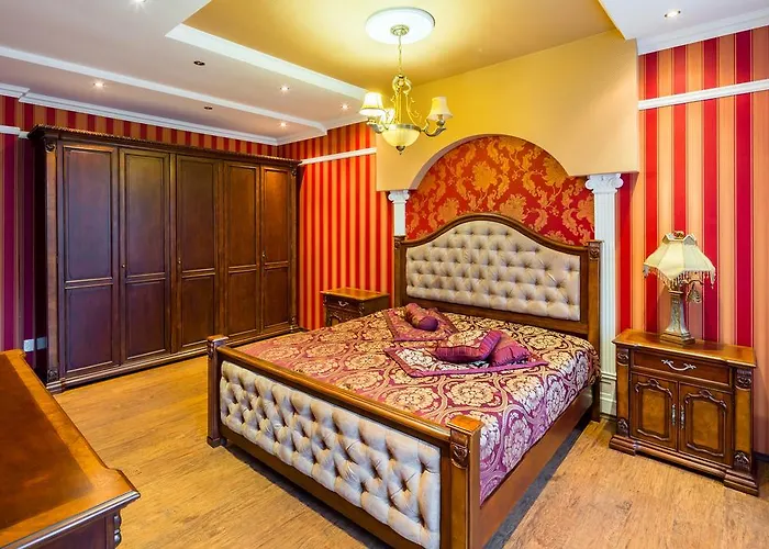 Apartmán Romari проспект свободи 39 *